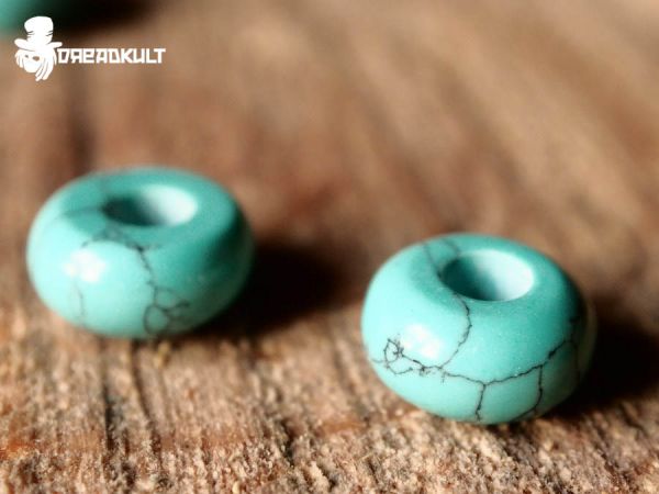 türkis dread pearls, Dreadschmuck, dreadperlen, schmuck für dreadlocks, dreadlock schmuck, dreadperle,Handgefertigte Unikate , Fairy, Elfe, Mittelalterschmuck, Middleage, Fantasy, Bohemian, Cosplay, Gypsy, Hippie, Festival, gothic schmuck, dread